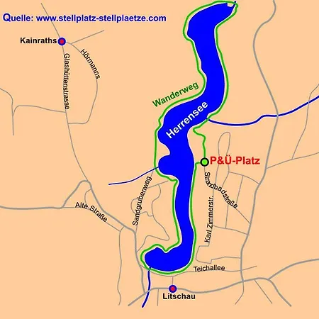 Hanko Martina Apartament Litschau