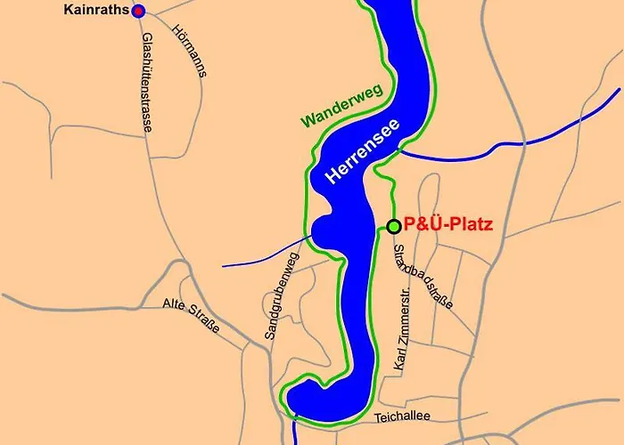 Hanko Martina Apartment Litschau